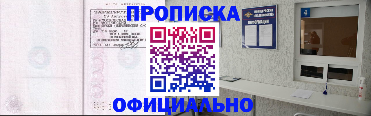 временная регистрация госуслуги в Голицыно